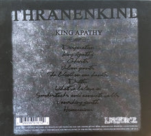 Thränenkind: King Apathy CD