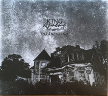 Thränenkind: King Apathy CD