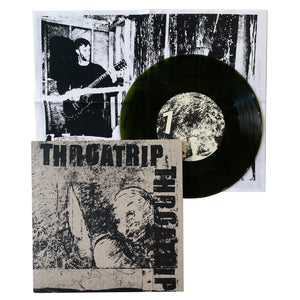 Throat Rip: S/T 7"
