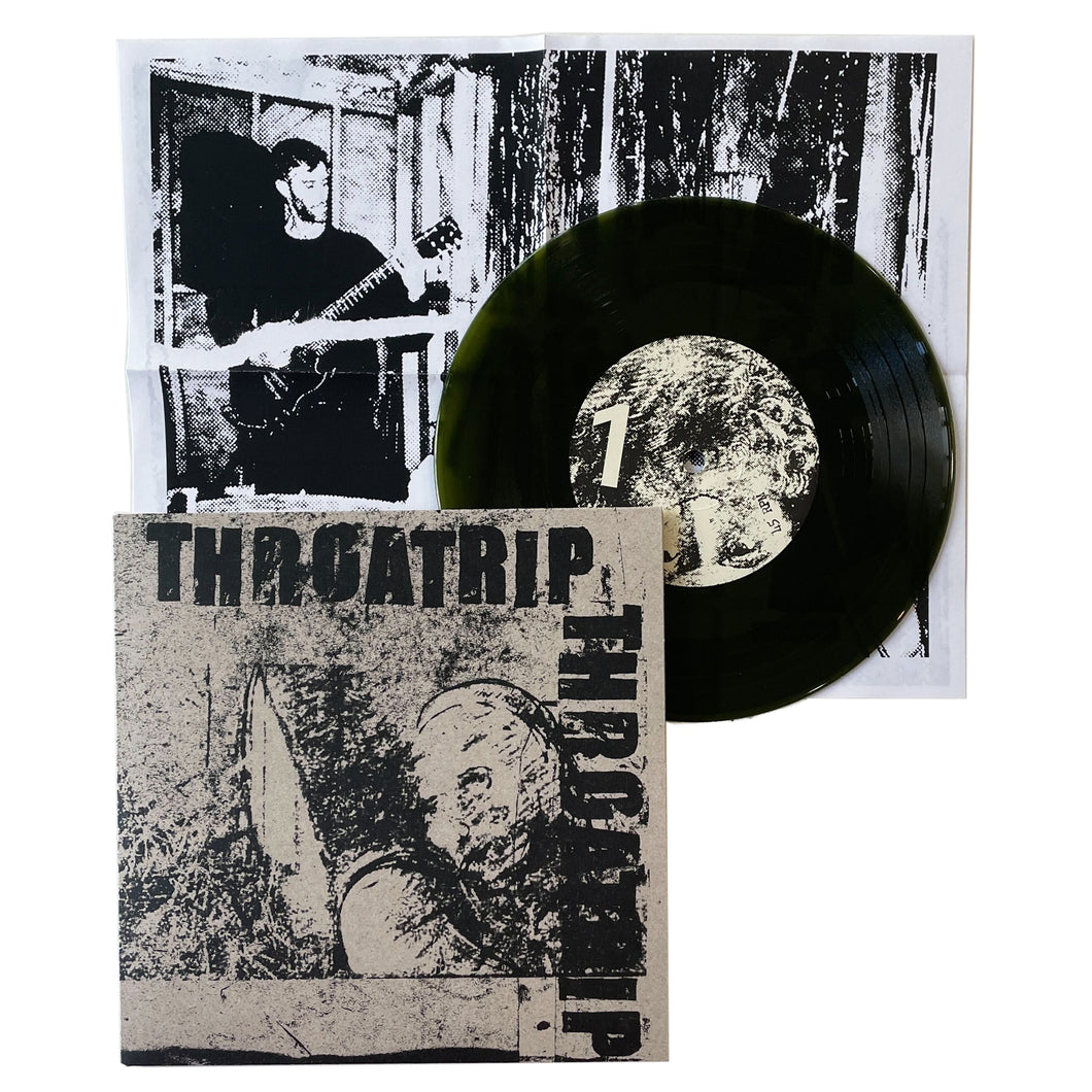 Throat Rip: S/T 7