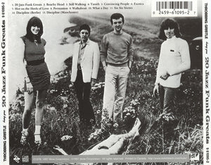 Throbbing Gristle: 20 Jazz Funk Greats CD