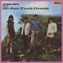 Throbbing Gristle: 20 Jazz Funk Greats CD