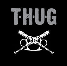 THUG: S/T 12"