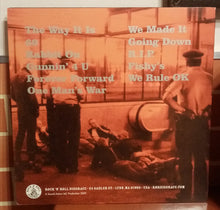 THUG: S/T 12"