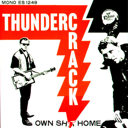 Thundercrack: Own Shit Home 12