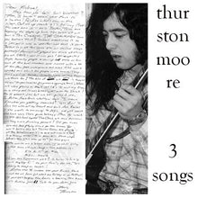 Thurston Moore / Talk Normal: Split 7"
