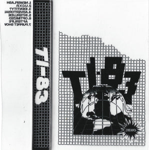 TI-83: S/T cassette
