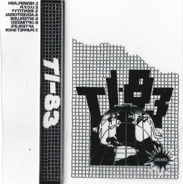 TI-83: S/T cassette