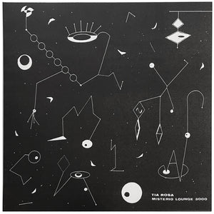 Tia Rosa: Misterio Lounge 3000 12"