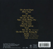 Tiamat: The Scarred People CD
