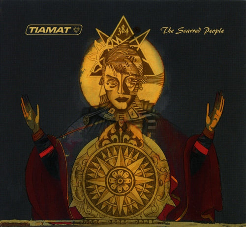 Tiamat: The Scarred People CD