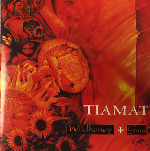 Tiamat: Wildhoney + Gaia 2xCD