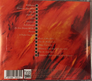 Tiamat: Wildhoney + Gaia 2xCD