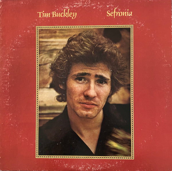 Tim Buckley: Sefronia 12