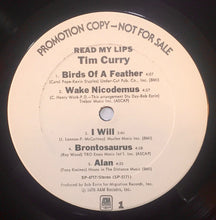 Tim Curry: Read My Lips 12"