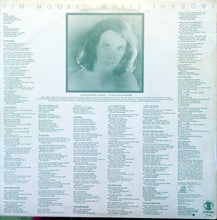Tim Moore: White Shadows 12"