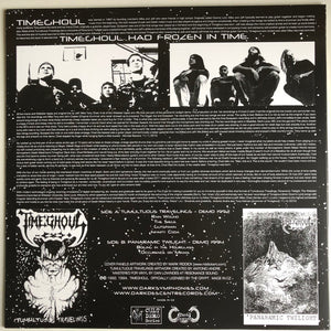Timeghoul: Tumultuous Travelings / Panaramic Twilight 12"