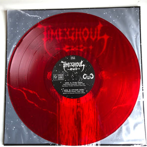 Timeghoul: Tumultuous Travelings / Panaramic Twilight 12"