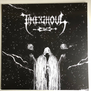 Timeghoul: Tumultuous Travelings / Panaramic Twilight 12"