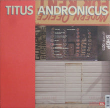 Titus Andronicus: Local Business 12"