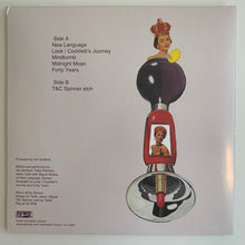 TLA: New Language 12"