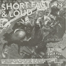 To The Point / FYPM: Split 7" + zine