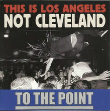 To The Point / FYPM: Split 7" + zine