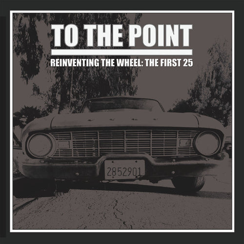 To The Point: Reinventing The Wheel: The First 25 12