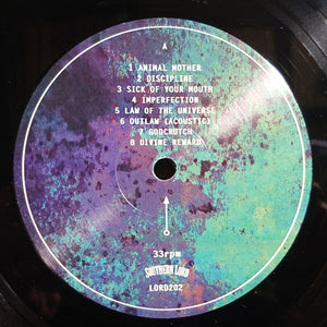 Today Is The Day: Animal Mother 12"
