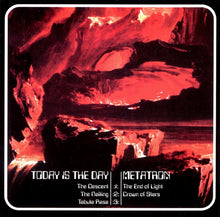 Today Is The Day / Metatron: The Descent CD