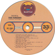 Todd Rundgren: Faithful 12"