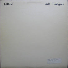 Todd Rundgren: Faithful 12"