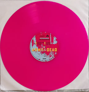 Tom Holkenborg: Army Of The Dead (Music From The Netflix Film) 12"