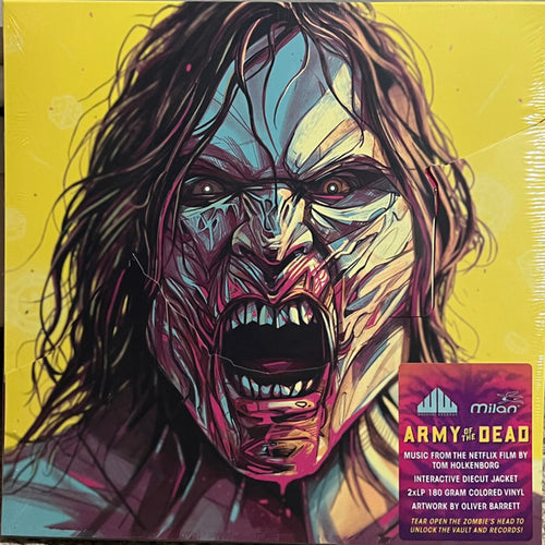 Tom Holkenborg: Army Of The Dead (Music From The Netflix Film) 12