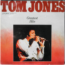 Tom Jones: Greatest Hits 12"