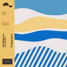 Tom Rogerson with Brian Eno: Finding Shore CD