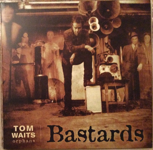 Tom Waits: Bastards 12