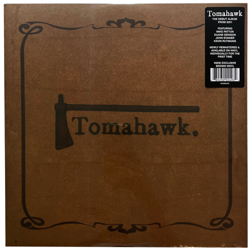 Tomahawk: S/T 12