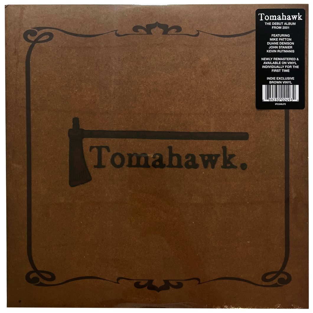 Tomahawk: S/T 12