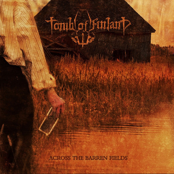 Tomb Of Finland: Across The Barren Fields CD