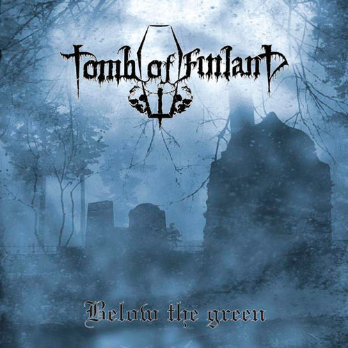 Tomb Of Finland: Below The Green CD