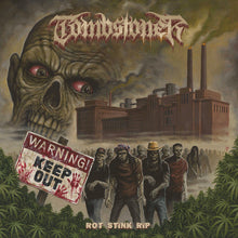 Tombstoner: Rot Stink Rip 12"
