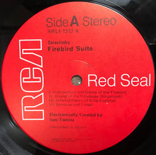 Tomita: Firebird 12"