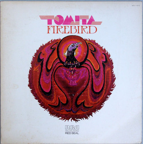 Tomita: Firebird 12