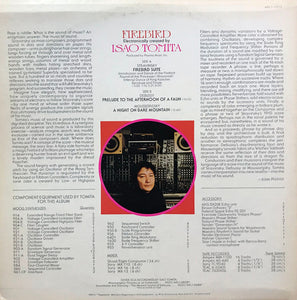 Tomita: Firebird 12"