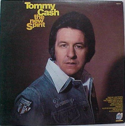 Tommy Cash: The New Spirit 12