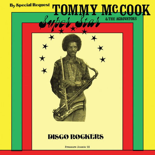 Tommy McCook & The Aggrovators: Disco Rockers/Super Star 12