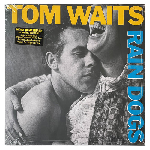 Tom Waits: Rain Dogs 12
