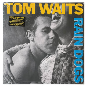 Tom Waits: Rain Dogs 12"