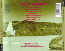 Tonton Macoute: S/T CD